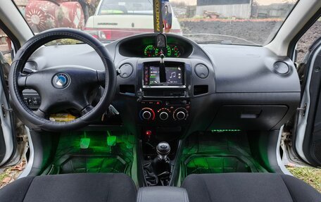 Geely MK I рестайлинг, 2008 год, 230 000 рублей, 8 фотография