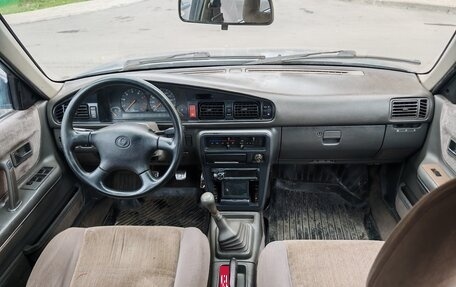 Mazda 626, 1988 год, 210 000 рублей, 6 фотография