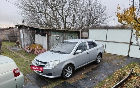Geely MK I рестайлинг, 2008 год, 230 000 рублей, 3 фотография