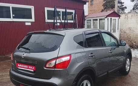 Nissan Qashqai, 2012 год, 780 000 рублей, 3 фотография