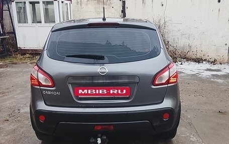 Nissan Qashqai, 2012 год, 780 000 рублей, 2 фотография