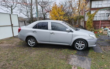 Geely MK I рестайлинг, 2008 год, 230 000 рублей, 4 фотография