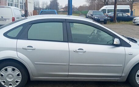 Ford Focus II рестайлинг, 2007 год, 425 000 рублей, 8 фотография