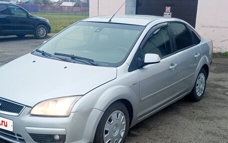 Ford Focus II рестайлинг, 2007 год, 425 000 рублей, 3 фотография