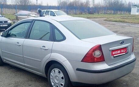 Ford Focus II рестайлинг, 2007 год, 425 000 рублей, 5 фотография