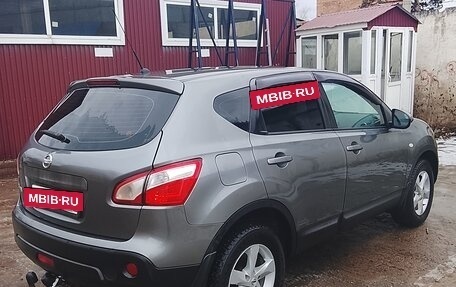 Nissan Qashqai, 2012 год, 780 000 рублей, 4 фотография