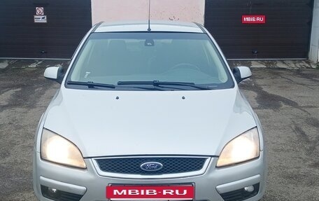 Ford Focus II рестайлинг, 2007 год, 425 000 рублей, 2 фотография