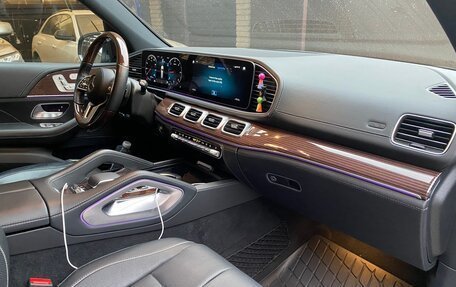 Mercedes-Benz GLS, 2021 год, 12 499 000 рублей, 2 фотография