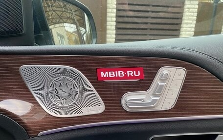 Mercedes-Benz GLS, 2021 год, 12 499 000 рублей, 3 фотография