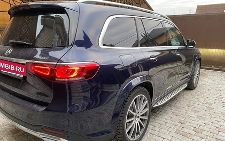 Mercedes-Benz GLS, 2021 год, 12 499 000 рублей, 7 фотография