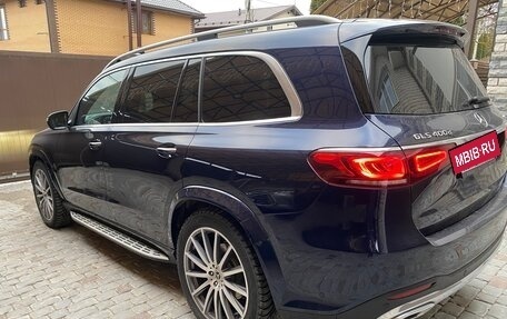 Mercedes-Benz GLS, 2021 год, 12 499 000 рублей, 8 фотография