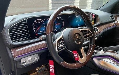 Mercedes-Benz GLS, 2021 год, 12 499 000 рублей, 6 фотография