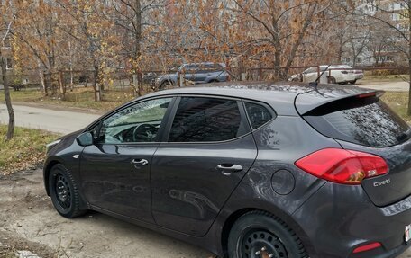 KIA cee'd III, 2013 год, 1 120 000 рублей, 4 фотография