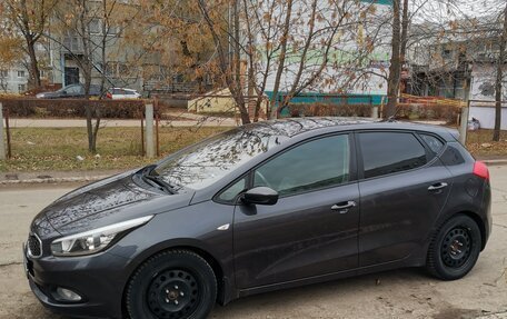 KIA cee'd III, 2013 год, 1 120 000 рублей, 6 фотография