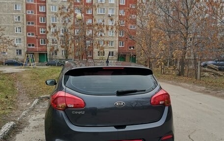 KIA cee'd III, 2013 год, 1 120 000 рублей, 5 фотография