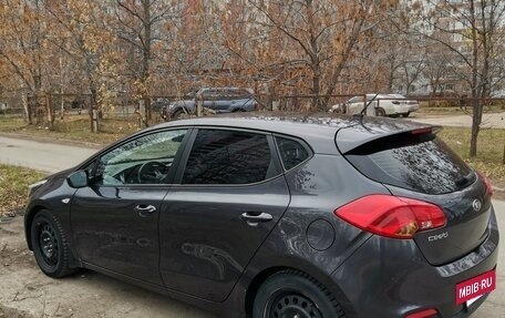 KIA cee'd III, 2013 год, 1 120 000 рублей, 3 фотография