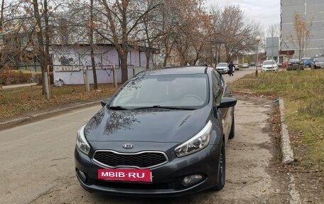 KIA cee'd III, 2013 год, 1 120 000 рублей, 7 фотография