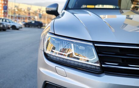 Volkswagen Tiguan II, 2019 год, 2 400 000 рублей, 10 фотография