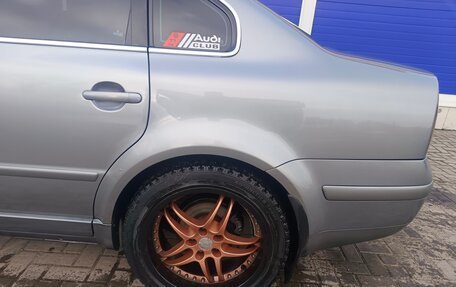 Volkswagen Passat B5+ рестайлинг, 2002 год, 557 000 рублей, 8 фотография