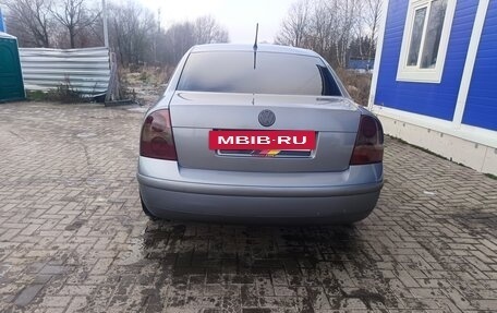 Volkswagen Passat B5+ рестайлинг, 2002 год, 557 000 рублей, 3 фотография