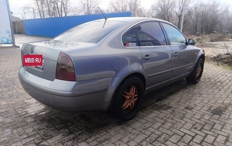Volkswagen Passat B5+ рестайлинг, 2002 год, 557 000 рублей, 2 фотография
