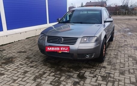 Volkswagen Passat B5+ рестайлинг, 2002 год, 557 000 рублей, 9 фотография