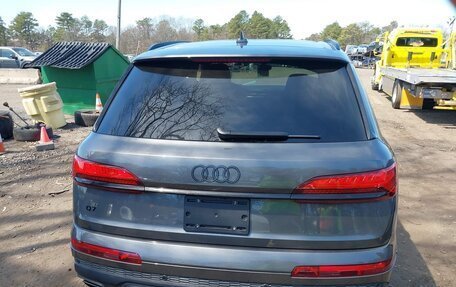 Audi Q7, 2025 год, 5 000 000 рублей, 2 фотография