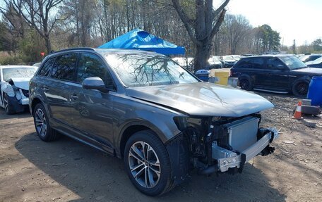 Audi Q7, 2025 год, 5 000 000 рублей, 3 фотография