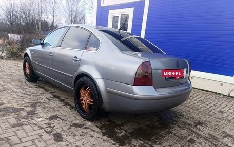 Volkswagen Passat B5+ рестайлинг, 2002 год, 557 000 рублей, 4 фотография