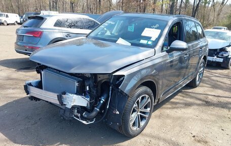 Audi Q7, 2025 год, 5 000 000 рублей, 7 фотография