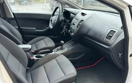 KIA Cerato III, 2015 год, 1 235 000 рублей, 8 фотография