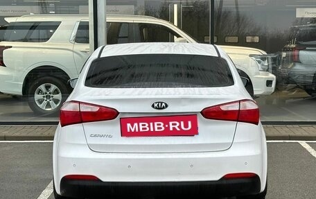 KIA Cerato III, 2015 год, 1 235 000 рублей, 4 фотография