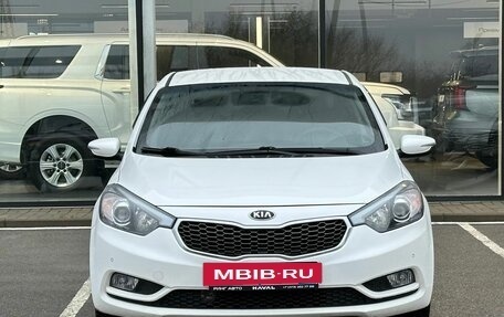 KIA Cerato III, 2015 год, 1 235 000 рублей, 2 фотография