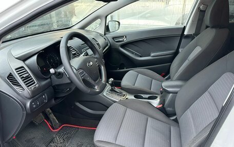 KIA Cerato III, 2015 год, 1 235 000 рублей, 16 фотография