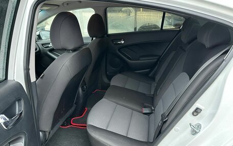 KIA Cerato III, 2015 год, 1 235 000 рублей, 22 фотография