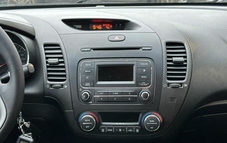 KIA Cerato III, 2015 год, 1 235 000 рублей, 17 фотография