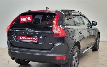 Volvo XC60 II, 2010 год, 1 055 000 рублей, 4 фотография
