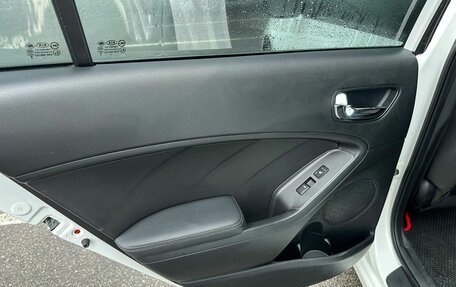 KIA Cerato III, 2015 год, 1 235 000 рублей, 21 фотография