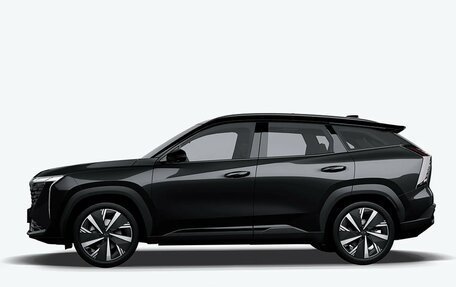 Geely Atlas, 2025 год, 3 917 190 рублей, 4 фотография