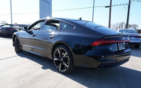 Audi A7, 2025 год, 14 417 135 рублей, 5 фотография