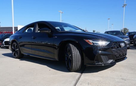 Audi A7, 2025 год, 14 417 135 рублей, 2 фотография