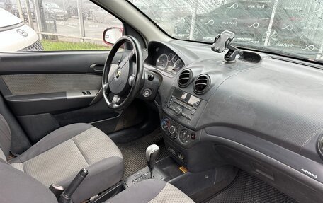 Chevrolet Aveo III, 2009 год, 430 000 рублей, 4 фотография