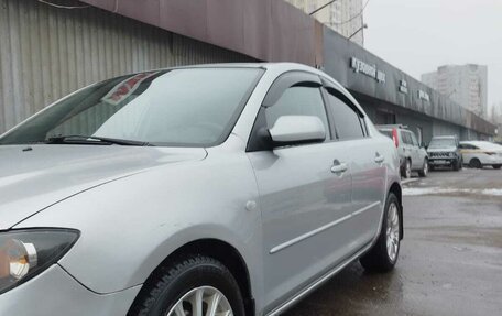 Mazda 3, 2006 год, 600 000 рублей, 3 фотография