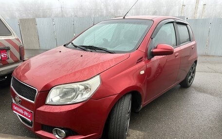Chevrolet Aveo III, 2009 год, 430 000 рублей, 1 фотография