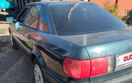 Audi 80, 1992 год, 275 000 рублей, 5 фотография