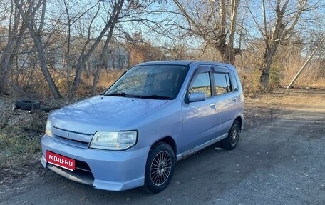 Nissan Cube II, 2001 год, 185 000 рублей, 1 фотография