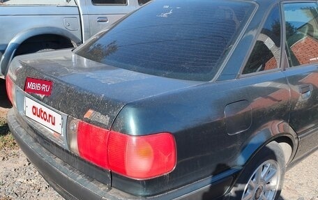 Audi 80, 1992 год, 275 000 рублей, 6 фотография