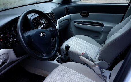 Hyundai Verna II, 2007 год, 650 000 рублей, 5 фотография