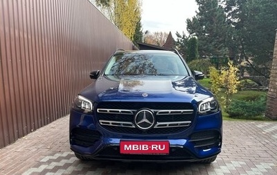 Mercedes-Benz GLS, 2019 год, 10 500 000 рублей, 1 фотография
