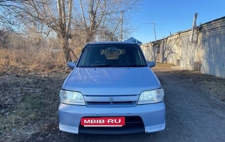 Nissan Cube II, 2001 год, 185 000 рублей, 5 фотография